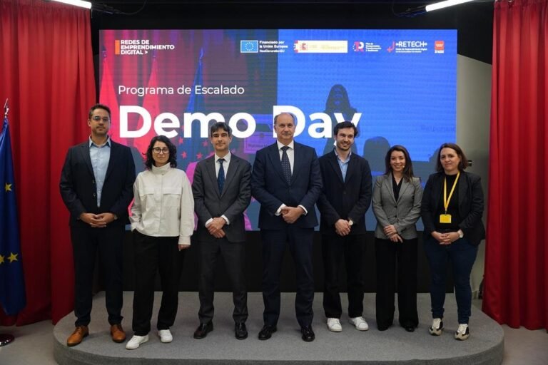Madrid impulsa a más de 30 empresas con programa RETECH