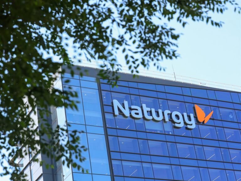 Criteria refuerza su participación en Naturgy al llegar al 28,5% tras la salida de GIP (BlackRock)