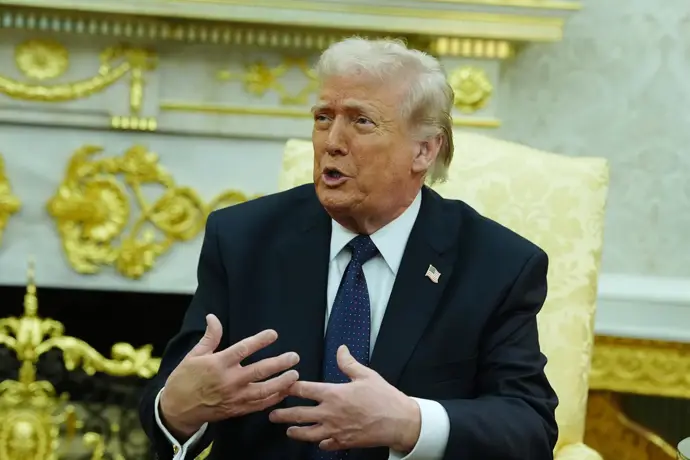 CEOE, Cepyme y ATA expresan su gran inquietud por el posible cese de relaciones comerciales con EEUU