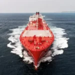 Las importaciones netas de gas a España disminuyen un 5,9% en enero, con EE.UU. como principal