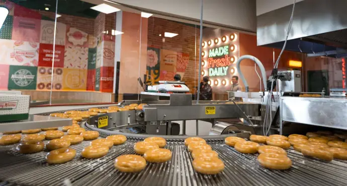 Krispy Kreme se expande en España abriendo cuatro nuevas tiendas en Madrid