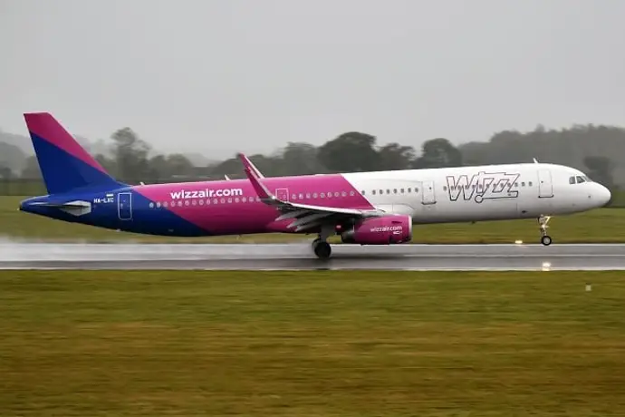Wizz Air UK recibe permiso para volar a EE. UU. y transportar equipos y aficionados al Mundial