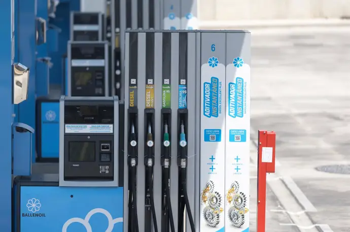 Hatta responsabiliza a Exolum de impedir la entrada de 200 millones de litros de combustible en