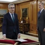 Arcadi España asegura "continuidad" en Hacienda, centrando su atención en financiación y