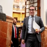 Carlos Cuerpo debutará en el Congreso como vicepresidente del Gobierno en un debate sobre