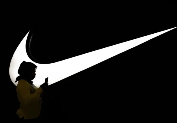 Nike reportó una disminución del 35% en sus ganancias del tercer trimestre fiscal