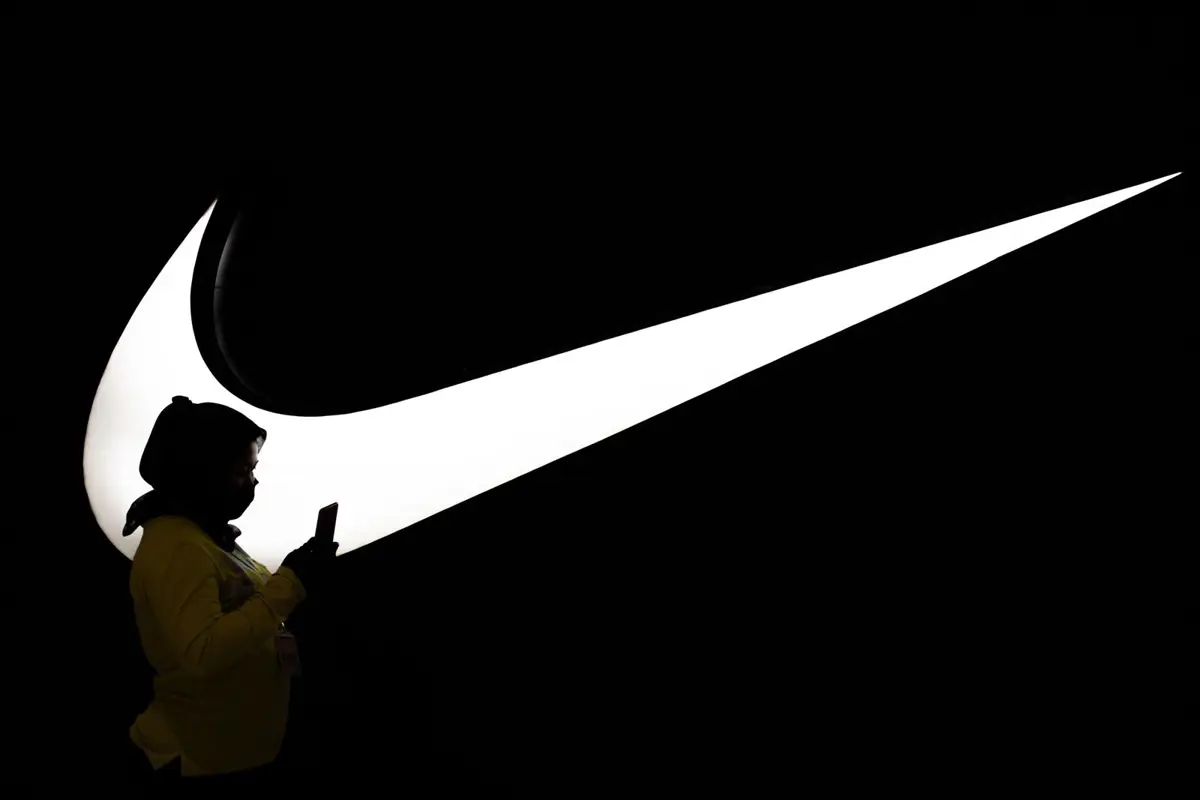 Nike reportó una disminución del 35% en sus ganancias del tercer trimestre fiscal
