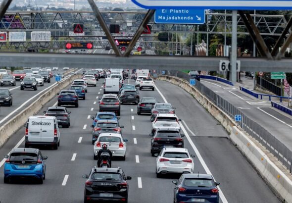 Las matriculaciones en España superan las 300.000 unidades en el primer trimestre, un 7,6% más