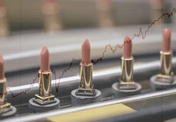 Efecto pintalabios: indicador de consumo que aumenta en crisis económicas y podría repuntar este