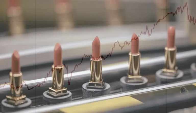 Efecto pintalabios: indicador de consumo que aumenta en crisis económicas y podría repuntar este