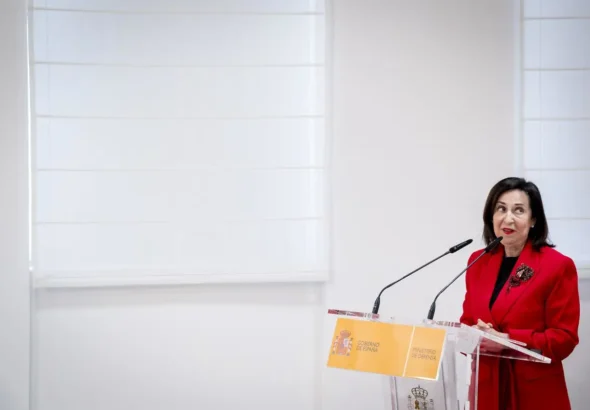 Las contrataciones en defensa lograron en diciembre una cifra récord de 21.000 millones.