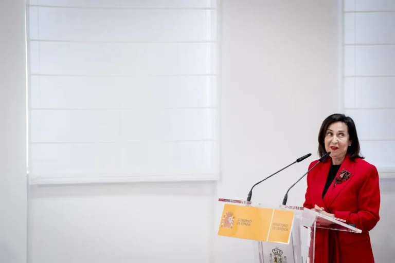 Las contrataciones en defensa lograron en diciembre una cifra récord de 21.000 millones.