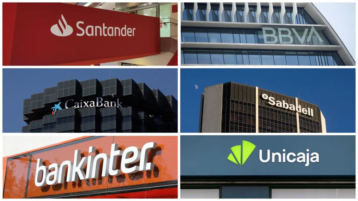 BBVA y Bankinter obtendrán los mejores resultados bancarios en el primer trimestre del año,