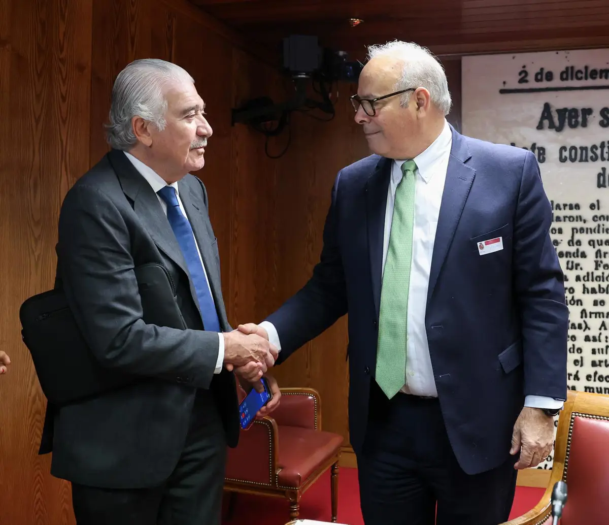 El Congreso inicia la investigación sobre el apagón del año pasado con los CEOs de Endesa,