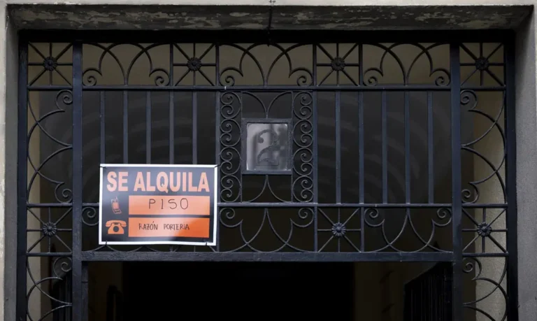 Tres de cada cuatro españoles respaldan la extensión de los alquileres, según una encuesta de