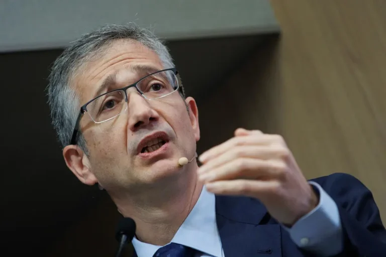 Hernández de Cos, el mejor candidato para reemplazar a Lagarde en el BCE, según OMFIF