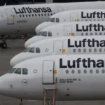 Grupo Lufthansa anula 20.000 vuelos hasta octubre para reducir consumo de combustible