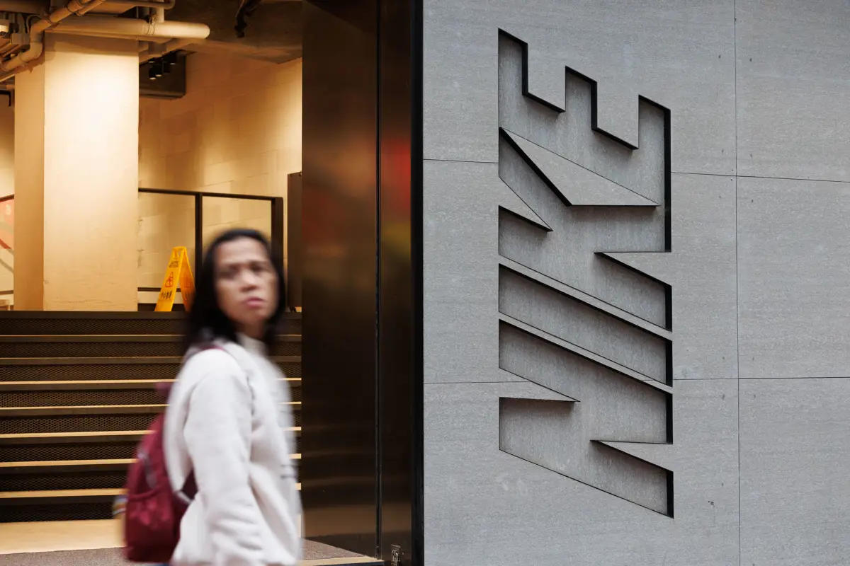 Nike reducirá 1.400 puestos de trabajo, enfocados sobre todo en el área de tecnología.