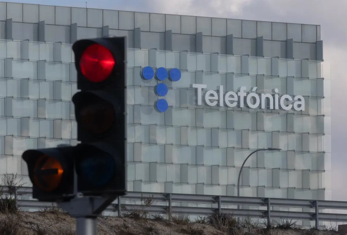 Telefónica abonó en impuestos 7.472 millones de euros en 2025, un 41% en España