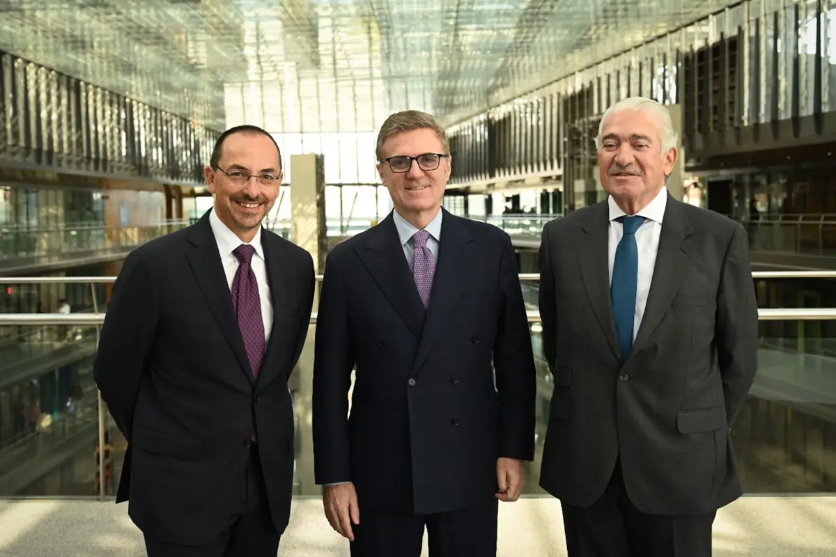 Gianni Vittorio Armani es el nuevo consejero delegado de Endesa, reemplazando a José Bogas