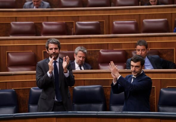 PP, Vox y Junts anulan el decreto de prórroga de alquileres impulsado por Sumar