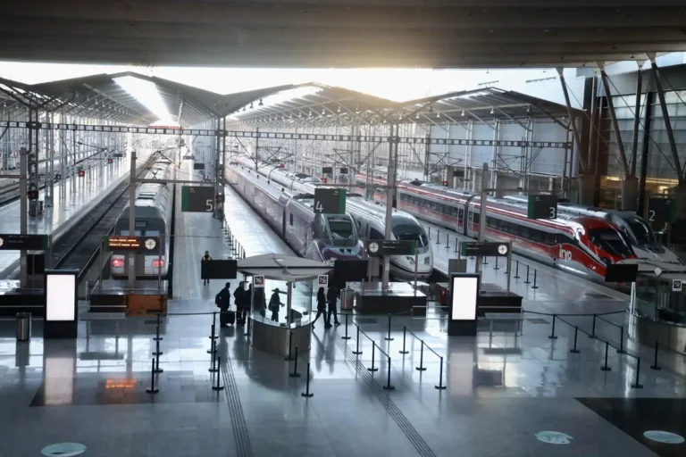 Se restablece desde este jueves la conexión directa de alta velocidad entre Málaga y Madrid