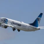 EgyptAir incorpora su primer Boeing 737 Max para renovar su flota aérea