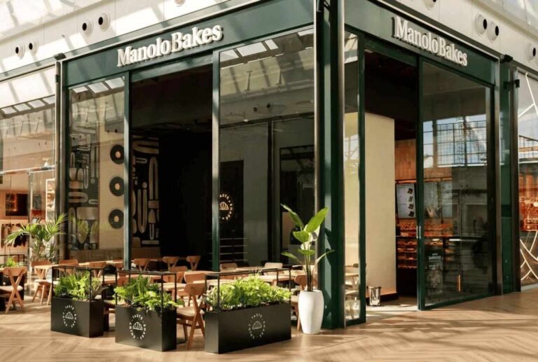Manolo Bakes une bajo un mismo mando su crecimiento en España y en el extranjero